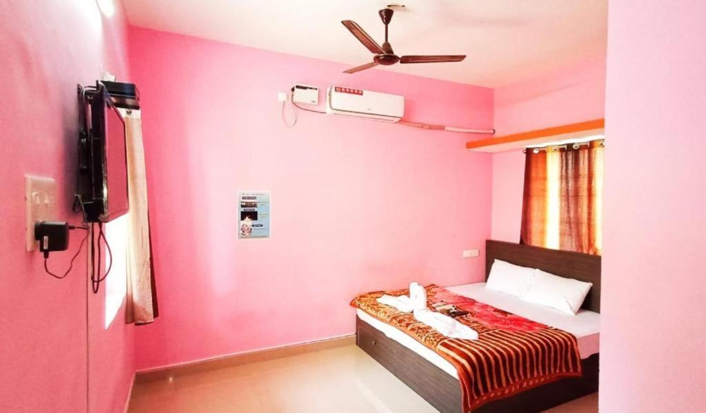 Ferienwohnung Royal Grand Residency Puducherry Exterior foto